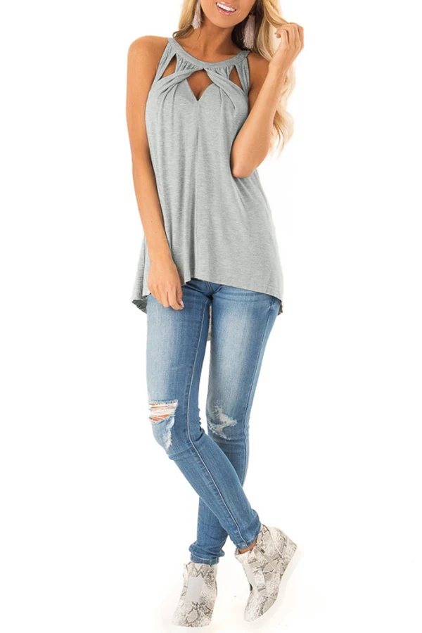 2019 сексуальные открытые женские топы без рукавов летние с открытыми плечами для