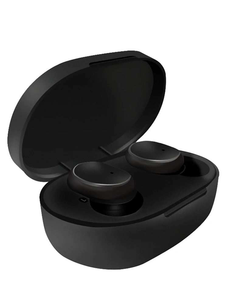A6S Bluetooth гарнитуры для Redmi Airdots беспроводные наушники 5,0 TWS наушники с шумоподавлением Микрофон для Xiaomi iPhone huawei samsung