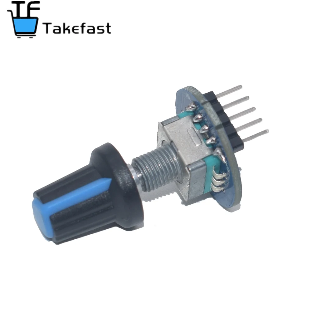 Модуль поворотного энкодера для Arduino 10 шт. модуль разработки датчика кирпича