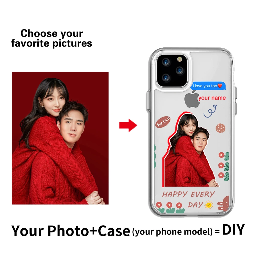 Роскошный бренд With Box чехол типа &quotсделай сам&quot для телефона iphone 6/7/8 7Plus X XS XR XSMax