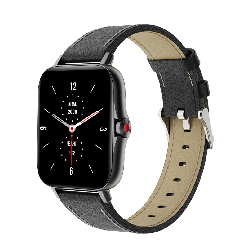 

NEW i18 Smart Watch Men Women Fitness Watch Receive/Make Call Heart Rate Monitor Sport Smartwatch for Amazfit iOS Gts 2e Phone