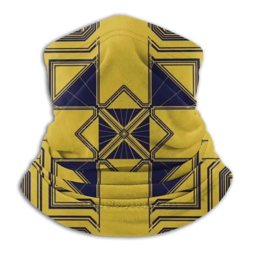 

Deco-Пайка микрофибра шею Бандана Шарф уход за кожей лица маска художественная в стиле 20-х г двадцать 1920 лабиринт Мандала