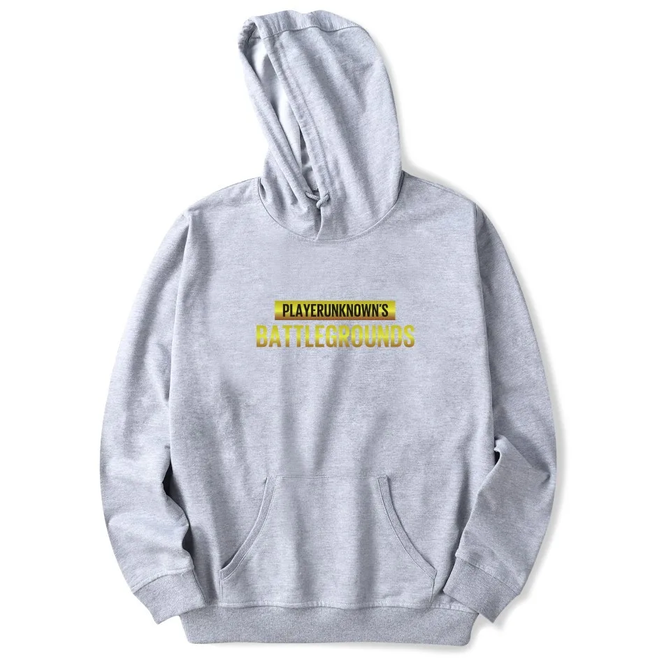 Толстовка PUBGPLAYER унисекс |