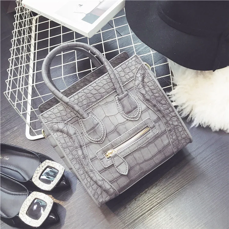 2019 летняя брендовая новая сумка в американском стиле со смайликом сумки из