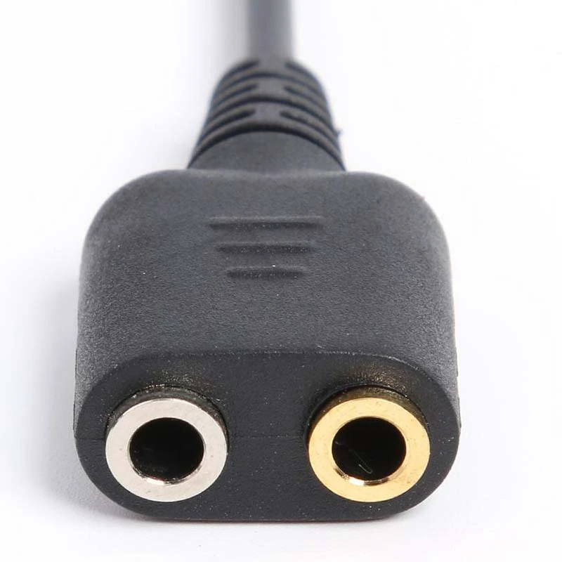 2 шт. адаптер для наушников и микрофона | Электроника