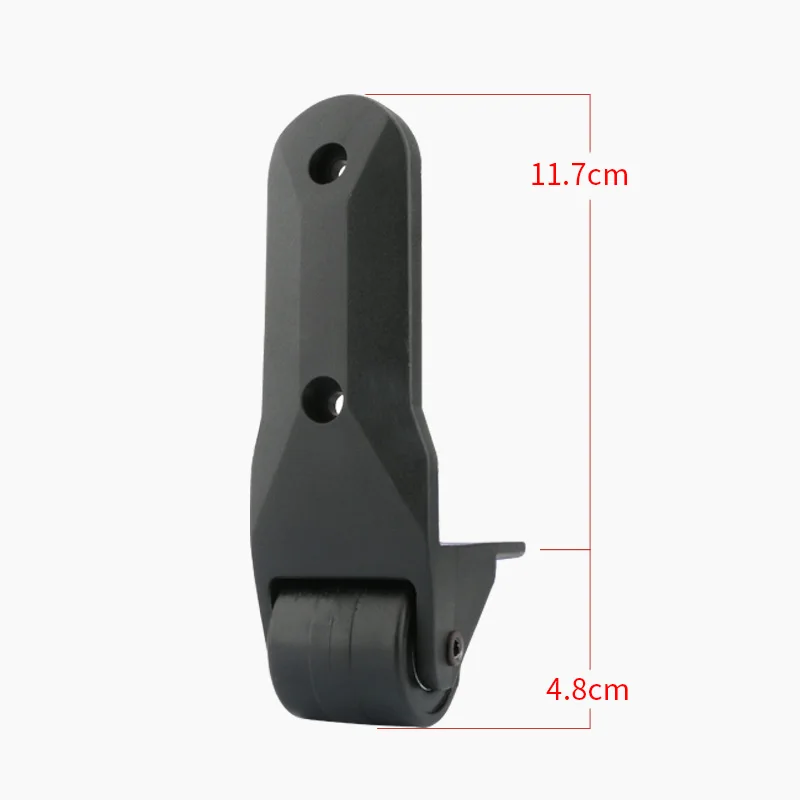 Replacement  luggage caster  repair  suitcase accessories  repair Flight Case Aircraft box fashion Aircraft wheel fixed wheel