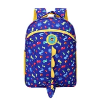 childrens backpack school bag child backpack for girls for boys zipper waterproof breathable towing backpack lost proof bag