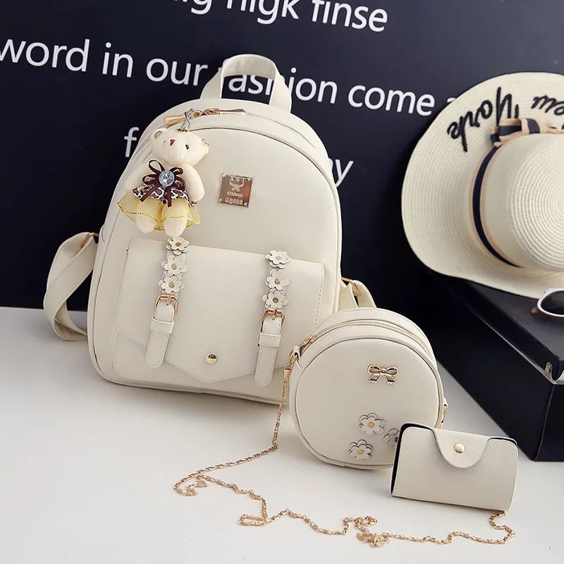 

Women's Bags 2020 New Leather Shoulder Messenger Bag Women's Western Style Color Matching This Year Popular Underarm Bags BA9