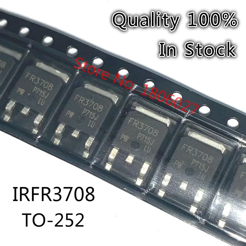 10 шт./лот AOD484 D484 TO 252 / AOD480 D480 AOD456 D456/ IRFR3708 FR3708/IRLR7807 LR7807/ IRLR3105 LR3105/FQD60N03 AOD413A|Диоды| |