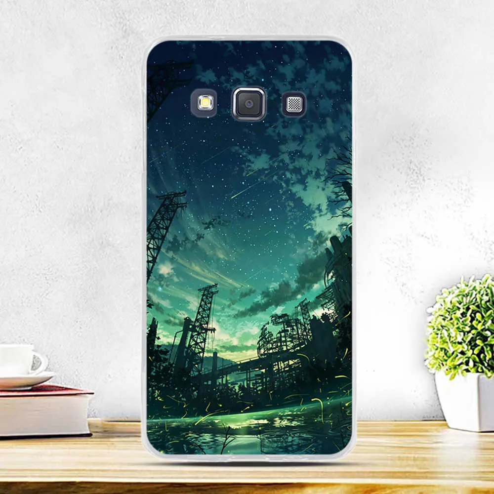 Чехол для samsung Galaxy A3, мягкий чехол из ТПУ для samsung A3, чехол для samsung Galaxy A3, A300, A300F, A300H, SM-A300F, чехол для телефона s