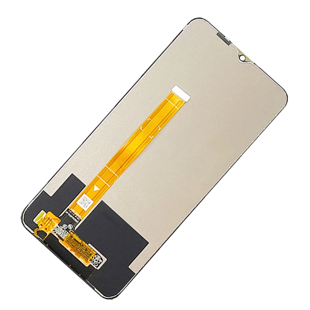 100 tested for oppo realme c25 rmx3193 rmx3191 lcd touch screen assembly replacement for phone 6 5 realme c25 lcd display free global shipping