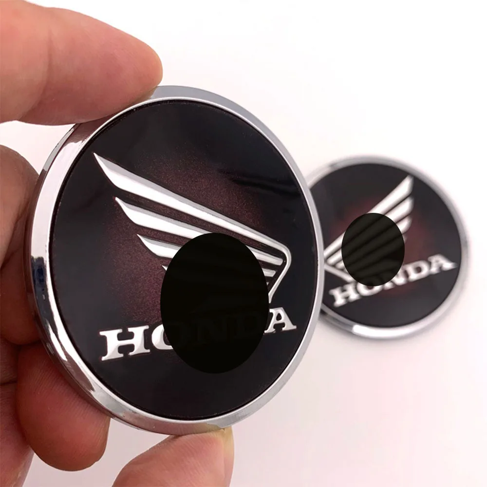 

2pcs 3D Badge Emblem Decal Sticker For Honda CBR 300 600 1000 RR Racing Motorcycle Fuel Gas Tank Fairing Stickers Logo Label
