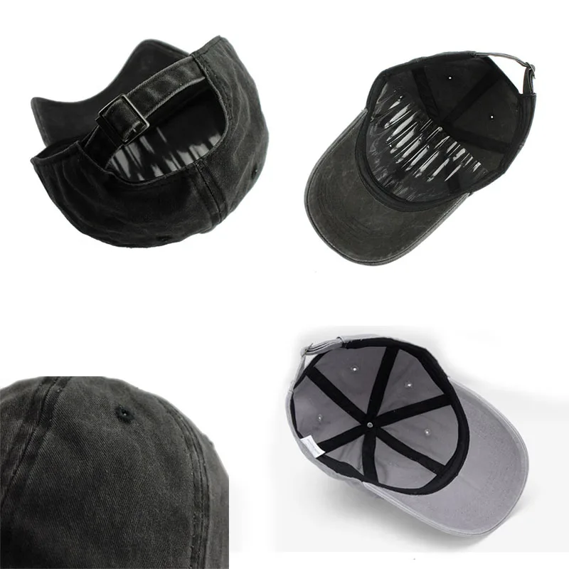 Повседневная Женская бейсбольная кепка для мужчин и женщин Весенняя однотонная