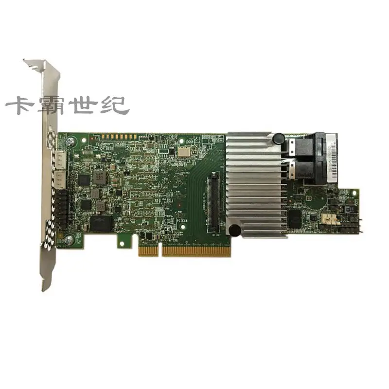 

LSI MegaRAID SAS 9361-8i 12Gb / s 2GB cache RAID card array card new color package