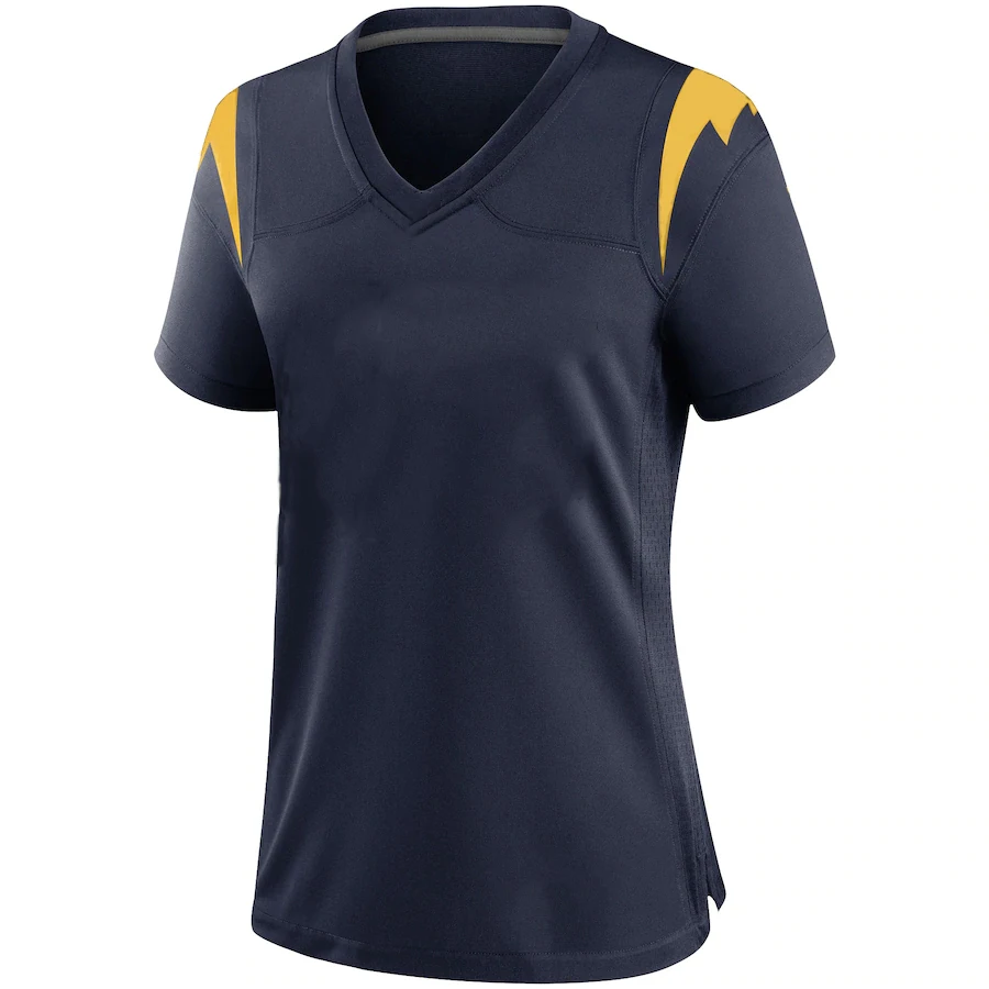 

Customized Stitch Jersey Womens American Football Los Angeles Fans Jerseys ALLEN EKELER BOSA JAMES ALWORTH HERBERT SEAU Jersey