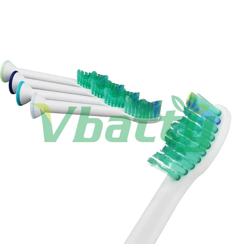 P-HX6044 детей Замена зубная щетка Headsfor Philips Sonicare детская HX6032 6042/44 6321HX6311 HX6032 HX6033 HX6034 HX6431