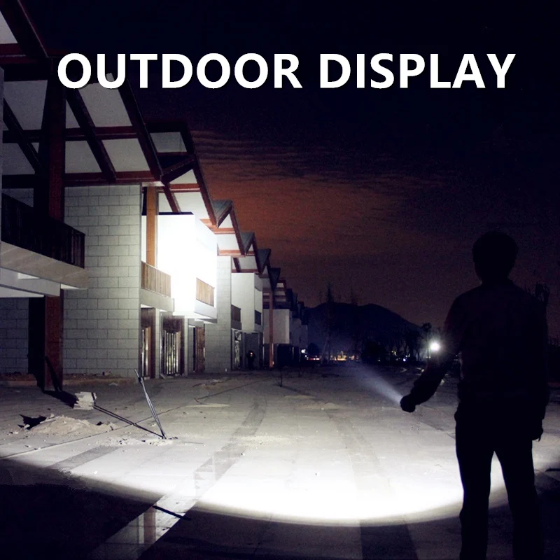 Online Luz LED De Relleno Para Buceo, Linterna Táctica De Alta Potencia, 4 Núcleos, CREE XHP50, Sumergible Hasta 100m, Resistente Al Agua, Para Linterna Potente Y Caza