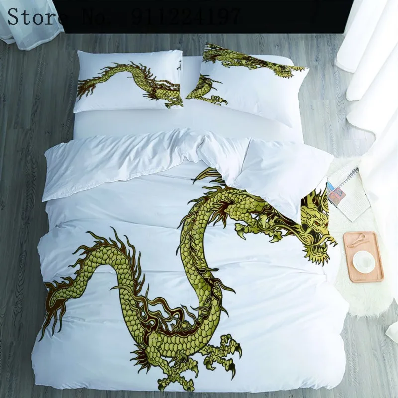 Комплект постельного белья из серии 3D животных для детей/взрослых пододеяльник с