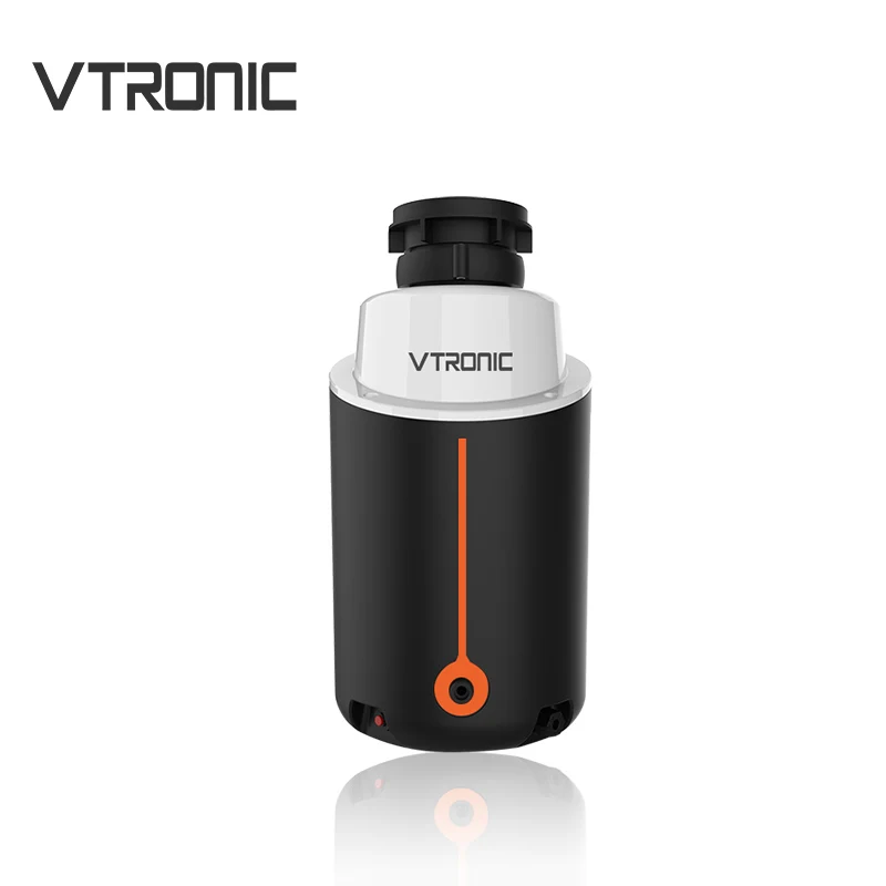 

VTRONIC Garbage Disposal 1HP 1450RPM High Torque Household Food Waste Disposer, With Power Cord