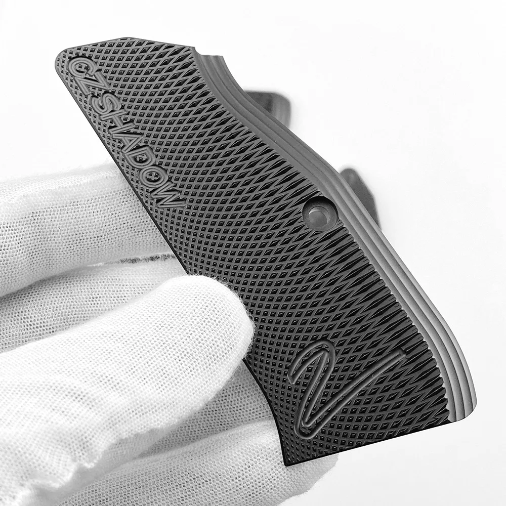 Ручки для пистолета CZ из алюминиевого сплава полноразмерных 75 серия SP-01 Shadow 2 75B BD