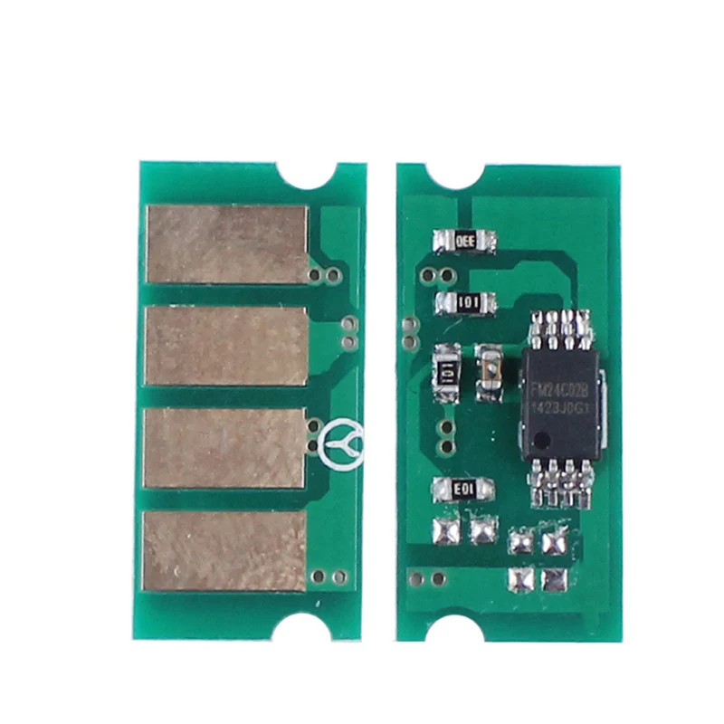 

Compatible 406052 406053 406054 406055 Toner Chip For Ricoh Aficio SP C220s C222 C240dn C240sf Printer