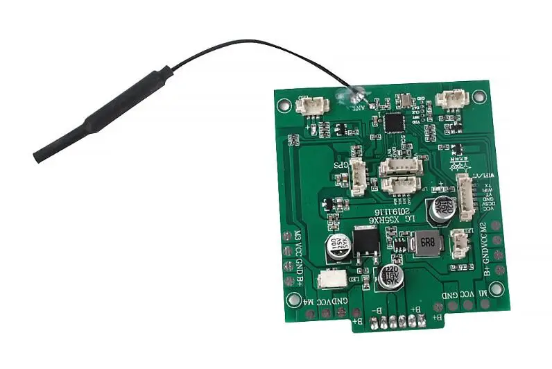 l5 x35 rc дрон запчасти двигатель esc к