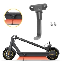 foot support with screws for ninebot max g30 electric scooter accessories diy replacement parking stand kickstand