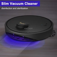 3 in 1 smart robot vacuum cleaner wireless rechargeable floor sweeping cleaning machine wet and dry vacuum cleaner for home