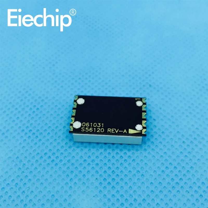 5 шт. SMD 0 56 дюймовый цифровой светодиодный дисплей Высокое качество 7 сегментов 1