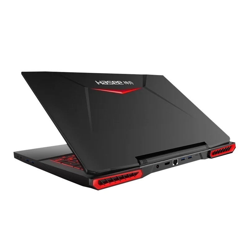 Ноутбук hasee Z7 KP7GH 15 6 дюймов ips FHD/i7 8750H/GTX1060 ГБ/8 ГБ/256 ГБ SSD + 1 ТБ HDD/RGB