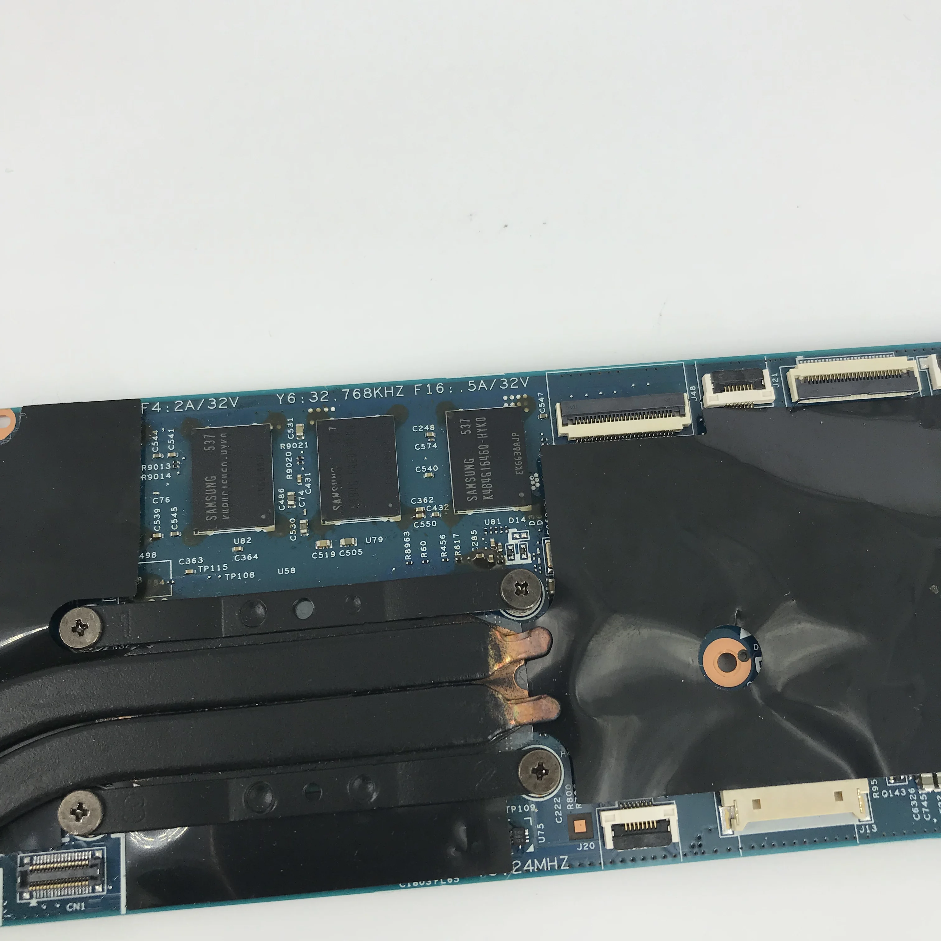 brand new for lenovo thinkpad x1 carbon fru 00ht359 i5 5300u 8gb ram 13268 1 448 01430 0011 laptop motherboard tested free global shipping