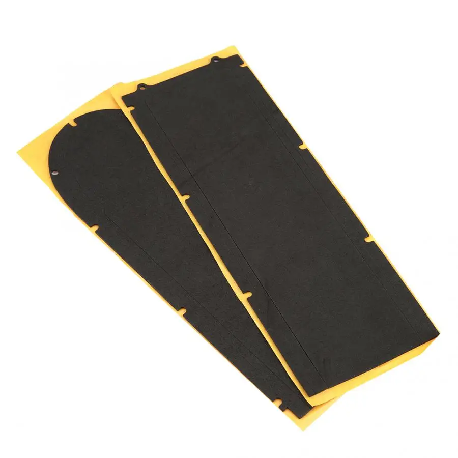 2 шт. электрический скутер Нижняя крышка батареи Водонепроницаемый кольцевой