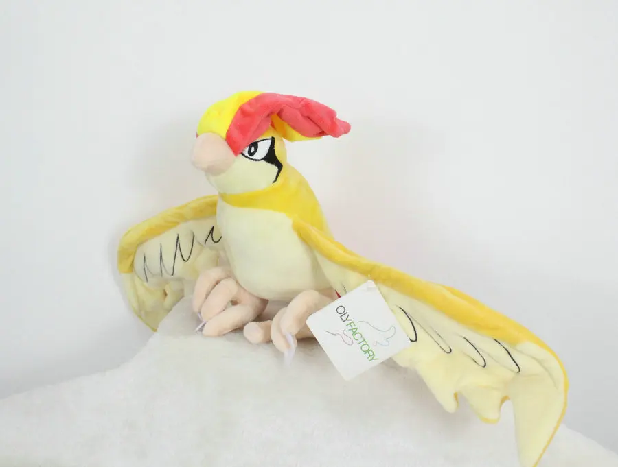 

30cm Pidgeottos Soft Plush Doll Toy