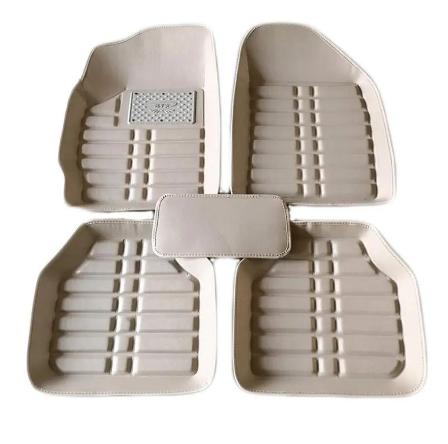 Pvc Car Stickers Driving On The Left Seat Floor Mats For Mazda Demio Premium Quality Carpet Vehicle | Автомобили и мотоциклы
