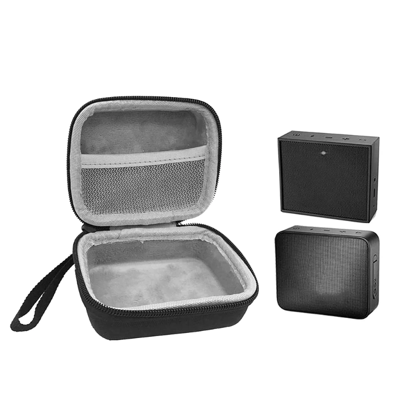 

Portable EVA Zipper Hard Case Bag Box For JBL Go 1/2 Bluetooth Speaker