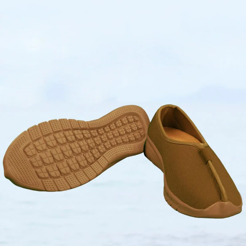 Водонепроницаемые туфли для монахов обувь буддистской медитации дзен Лохан