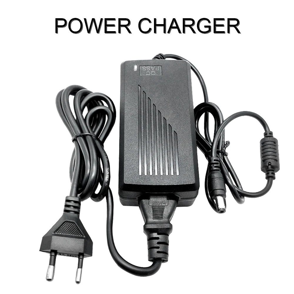 EU 12V адаптер питания DC12V Универсальный светодиодный адаптер лампы 3A блок питания для 5050 2835 Светодиодные полосы света - Цвет: EU