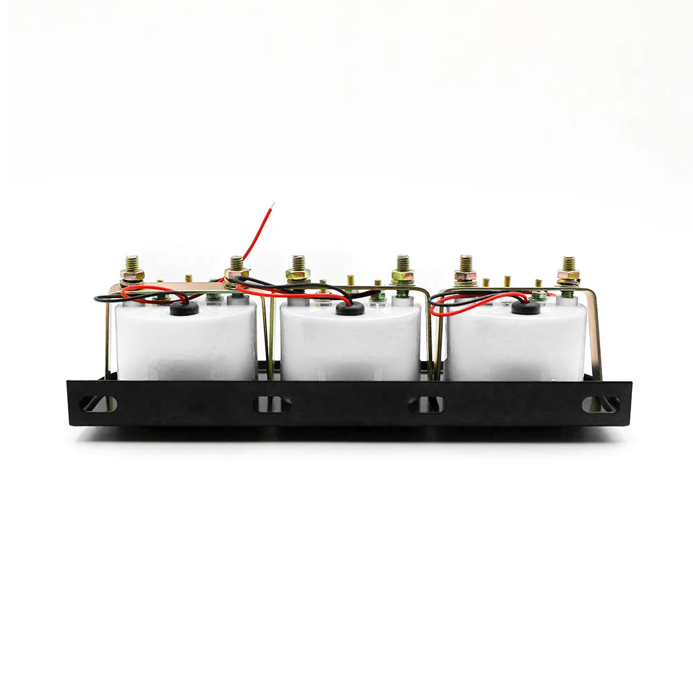 Тройной датчик температуры масла 2 дюйма 52 мм + Температура воды давление