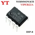 10 шт.лот VIPER22A DIP8 IC лучшее качество