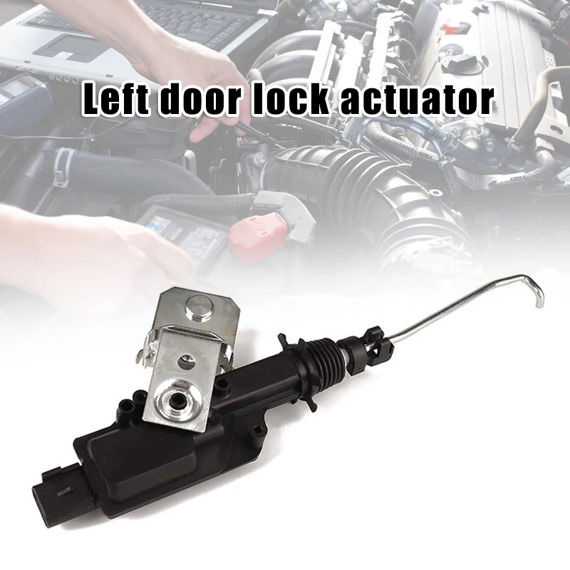 

Power Door Lock Actuator Rear Left Driver Side Car Parts Vehicle Accessories Car Styling