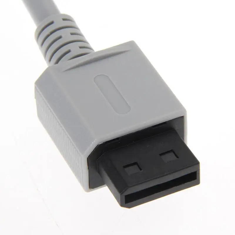 Компонентный кабель 1080P HDTV аудио видео AV 5RCA для игровой кабеля Nintendo Playstation