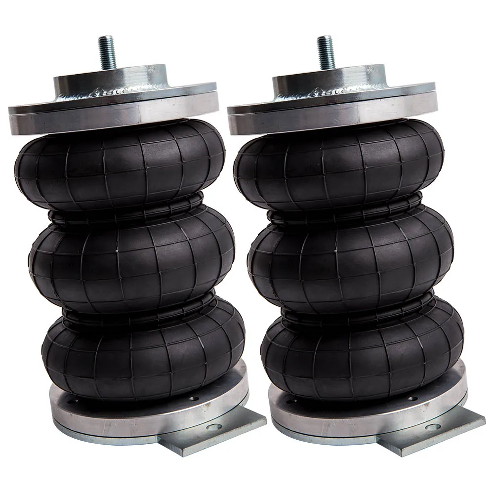 MAXPEEDINGRODS 2x пневматическая пружина дополнительная подвеска Z6 для Fiat Ducato Typ ZFA230/244/250