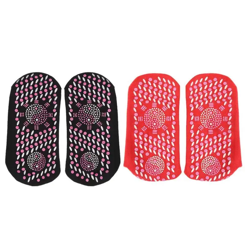 Самонагревающиеся магнитные носки Носки турмалиновые терапевтические удобные