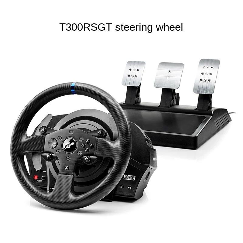 Рулевое колесо для игры Tumaster t300gt компьютерный гоночный симулятор ps5 ПК вождения