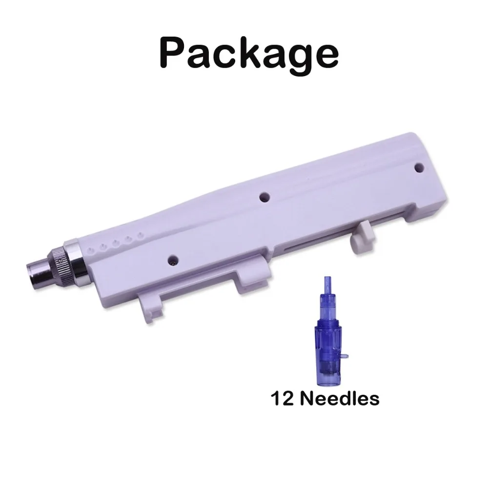 

Genetic Decomposition round Crystal Nanometer Head Mini Electric Microcrystalline Head Vanadon Titanium Water Gun Needle Plug