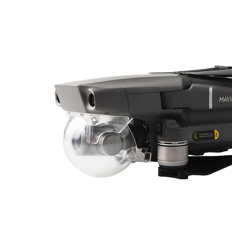 Защитная крышка для камеры DJI Mavic 2 Pro/Zoom шарнирный замок стабилизатор объектива