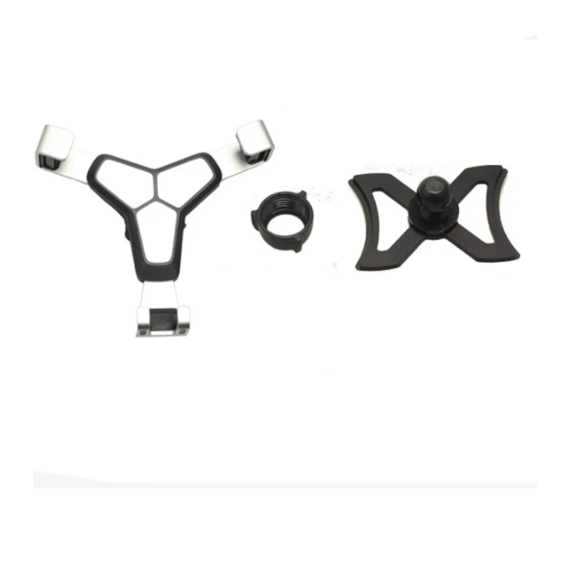 Автомобильный держатель для телефона с креплением на вентиляционное отверстие