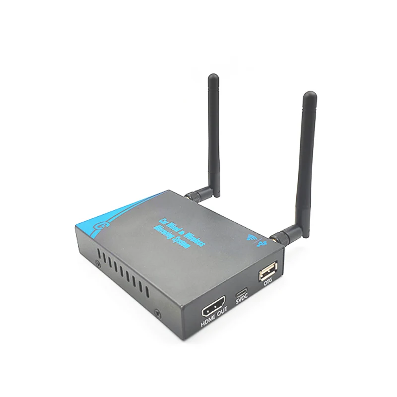 Автомобильный зеркальный дисплей с Wi Fi MiraBox 2 4G + 5G DLNA Airplay для Android iOS W/ HDMI