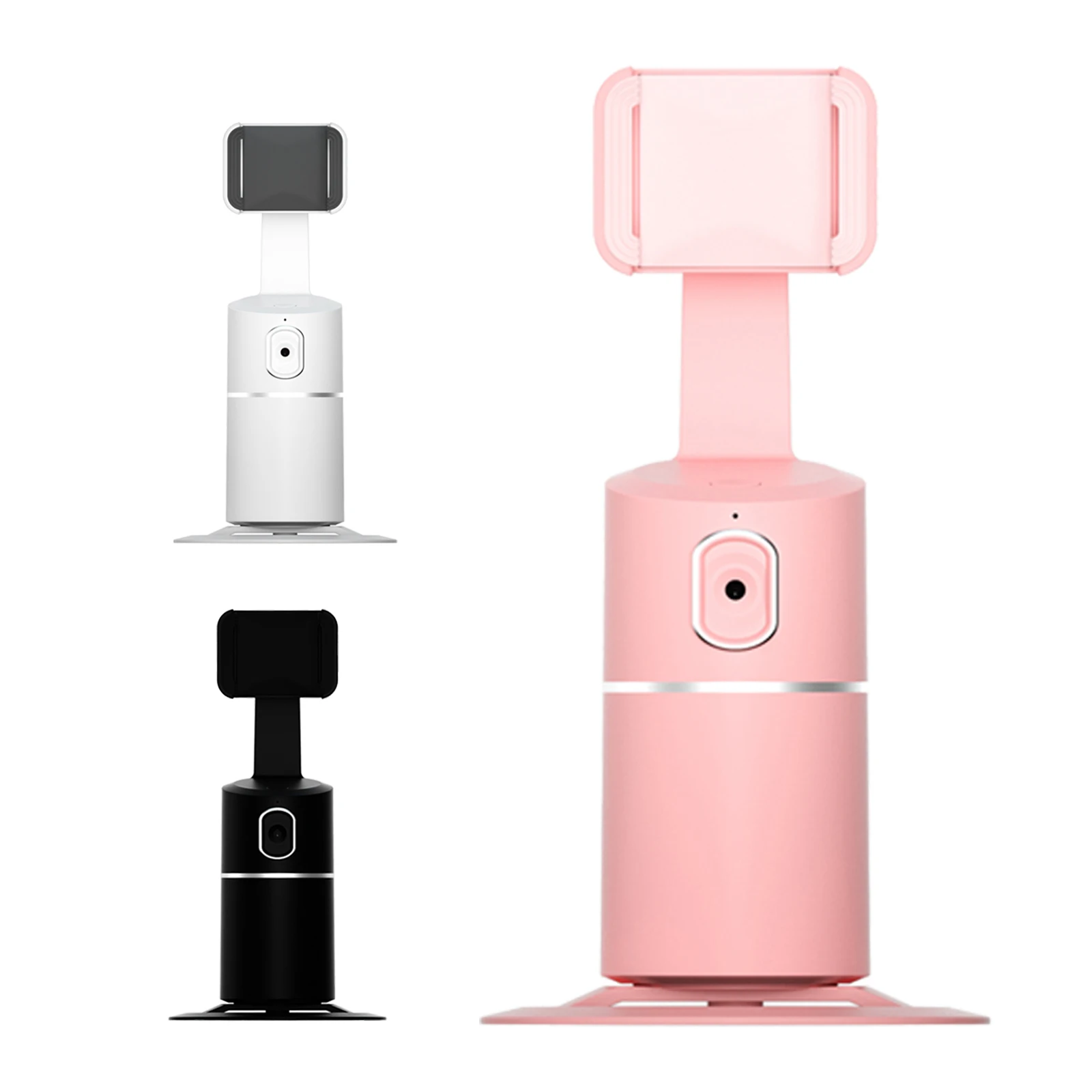 

Держатель для отслеживания лица на 360 °, автоматическая подставка для отслеживания лица на штативе