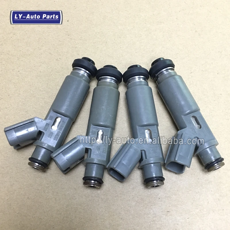 4 шт. Форсунка топливного инжектора для Toyota Camry Highlander 2.4L OEM 23209 0H010 232090H010|Топливный